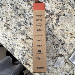 Amazon Fire TV Stick HD Streaming Device, Brand New Sealed