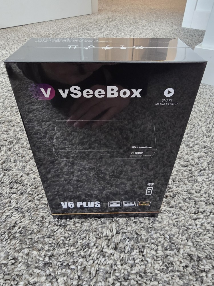 V6 Plus