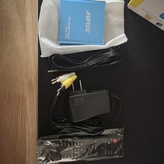 Mini HD Media Player H. 264rm/RMVB MKV WVM VC-1DIVX MPEGFLV 1080p High Def
