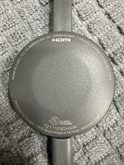 Google Chromecast 2nd Generation 1080p Portable Media Streamer (NC2-6A5)