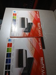 NetGear NTV300SL Digital HD Media Streamer
