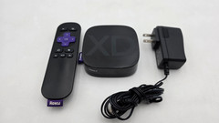 Model 3050X Roku 2 XD Model 3050X With Remote and Power Cord Tested Working