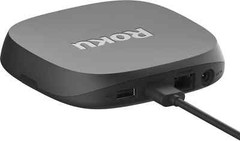 Roku Ultra 4K HDR Dolby Vision Streaming Device with Roku Voice Remote Pro