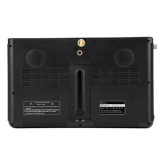 LEADSTAR ATSC Car Digital TV FM Radio 10in 1080P Stereo High Sensitivity Di KPDC