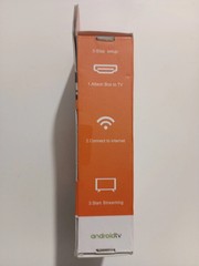 8K Ultra HD TV Stick Android 13.0-2GB + 16GB HDMI Includes HDMI Cable New Sealed