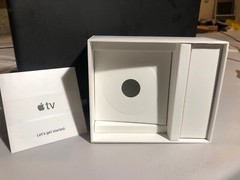 Empty BOX Only – Apple TV 4K HDR 5th Generation 64GB MP7P2LL/A A1842 – Box Only