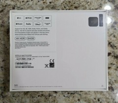 Apple TV 4K HDR 64GB (5th Gen) HD Media Streamer MP7P2LL/A – NEW Sealed