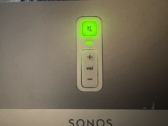 Sonos ZonePlayer ZP120 1st Gen S1 Multi-Room Music System Amplifier