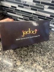 Jadoo TV 5S 4K Ultra HD Bluetooth Video Calling