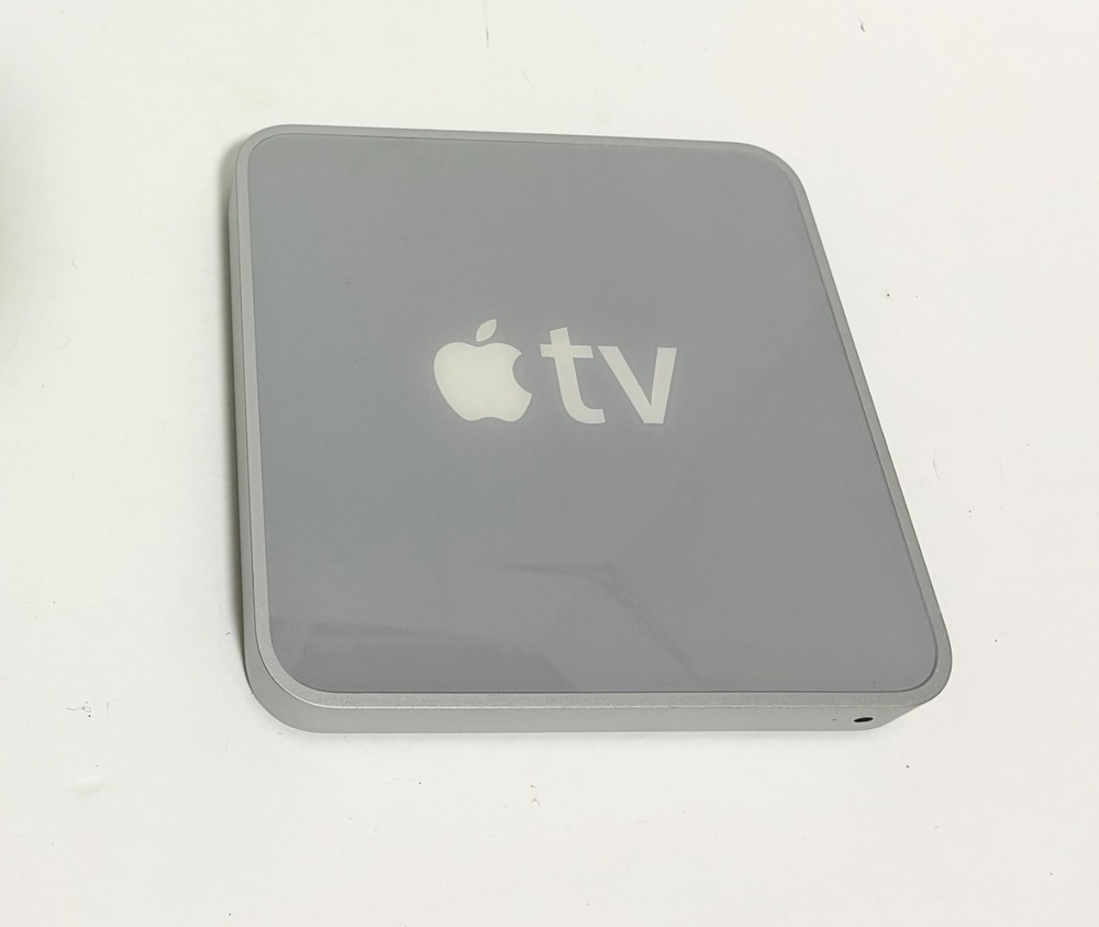 Apple TV 1st Generation A1218, tested/works, no remote and no power cable