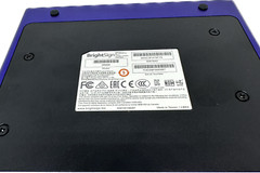 BRIGHTSIGN HD224 STANDARD I/O PLAYER DIGITAL SIGNAGE MEDIA PLAYER 32GB ROCKBOT