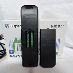 SuperBox S6 Pro Android 12 TV Box WiFi 6 4GB/32GB Complete Tested & Reset