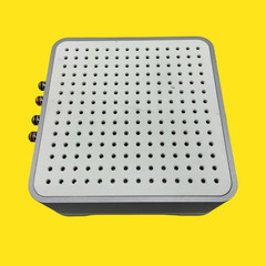 AS/IS Sonos CONNECT:AMP Wireless Amplifier NO AUDIO #FP4567 (AD)