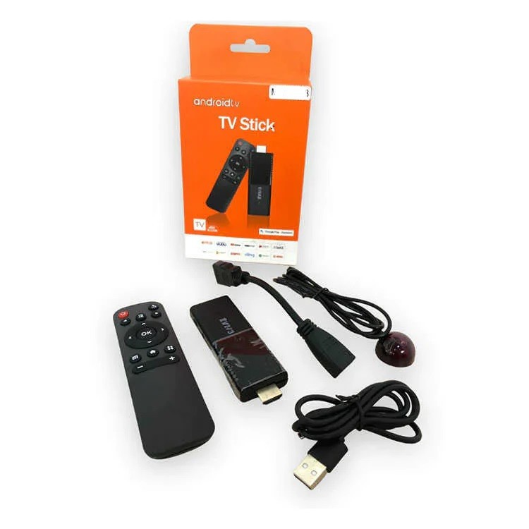 Android TV Stick 4K New In The Box FREE US SHIPPING