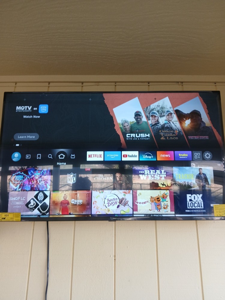 Amazon Fire TV 50 Inches. Brand New.. motivated. make an offer.