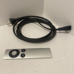Apple TV (3rd Generation) 1080P Media Streaming Player A1469/A1427 With Remote