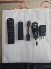 Amazon 4K Ultra HD Fire TV Stick