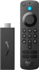 Amazon Fire TV Stick 3rd Gen with Alexa includes TV controls 2022 release