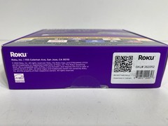 ROKU 3820X2 STREAMING STICK 4K (P25019486)