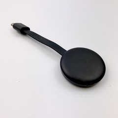 Google Chromecast Model NC2-6A5 1080 Media Streaming HDMI With Cable VGC #2