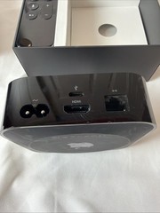 Apple TV A1625 MGY52LL/A HD 32GB Media Streamer 4th Generation