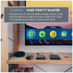 Speck G3 Digital Signage Player – Auto Play, Resume Feature