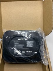 Verizon FiOs Stream TV Black JS8V 4K HDTV Video Streaming Converter – BRAND NEW