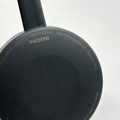 Google Chromecast NC2-6A5 HDMI 2nd Gen 1080p