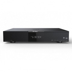 ZIDOO UHD8000 Hi-end DAC Audio Decoder 8K All-in-one Media Player HiFi Streaming