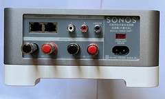 Sonos Connect Amp 2nd Gen (Modern Unit S2 Tested) STREAMER *FAST SHIPPING*