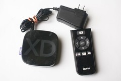 Roku 2 XD (2nd Generation) Media Streamer 3050X w/ Remote & AC Adapter – Working