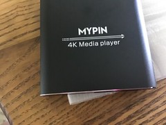 Mini HD Media Player