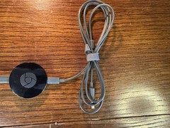 Google Chromecast 2nd Generation 1080p Media Streaming Device – Gray
