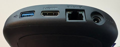 Roku Ultra 4800X 4K Streaming Media Player Streamer Only (No Cable / No Remote)