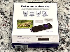 Roku Streaming Stick HD/4K/HDR Streaming 3820RW Long-range Wireless Voice