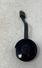 Google Chromecast 2nd Generation TV Media Streaming Device In Box Not Tested