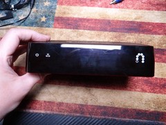 Slingbox M1 Personal Broadcast Box with Wifi 1080p Working With All Cables