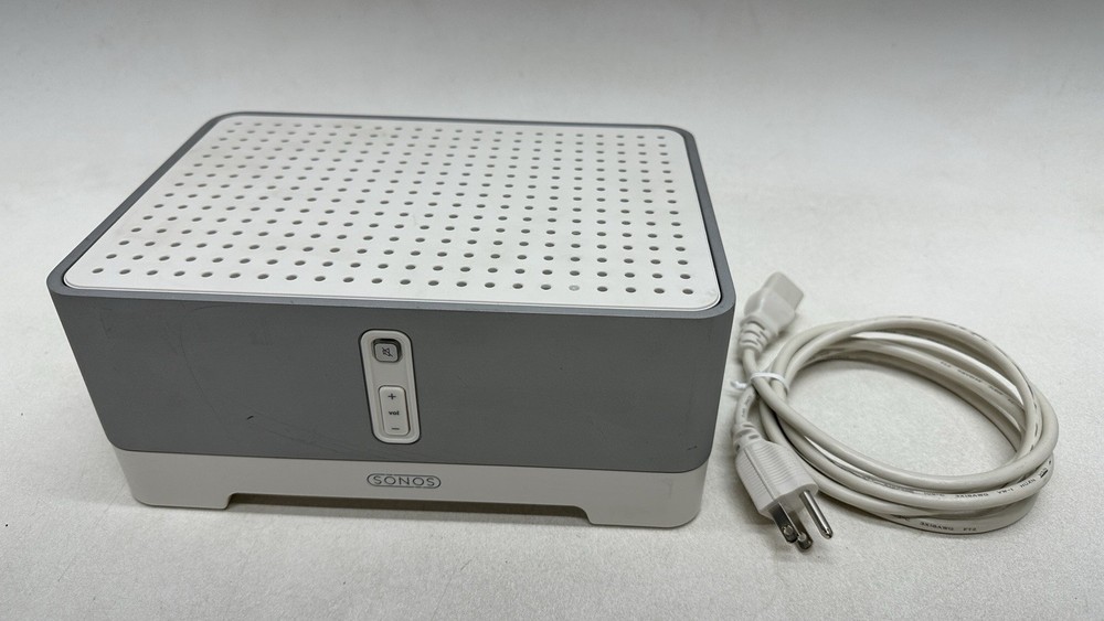 Sonos Zone Player ZP100 Digital Stereo Music Amplifier S1 APP – Cosmetic Issue