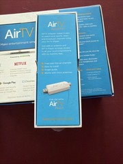AirTV Streaming Media Player HD 4K Sling Netflix Google Play