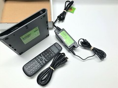 AT&T TV NOW Streaming Box C71KW-400 Includes Remote & Power Adapter