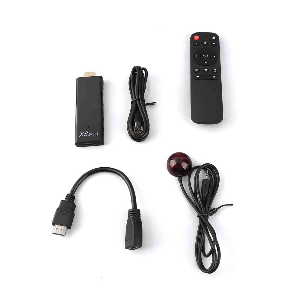 4K TV Stick Portable 2GB RAM 8GB ROM Smart HD Streaming Media Player With R PUTU