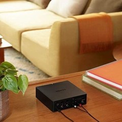 Sonos Port Network Audio Receiver PORT1JP1BLK Black New