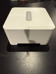 SONOS CONNECT:AMP 1st GEN. Digital Media Streamer w/Power Cord