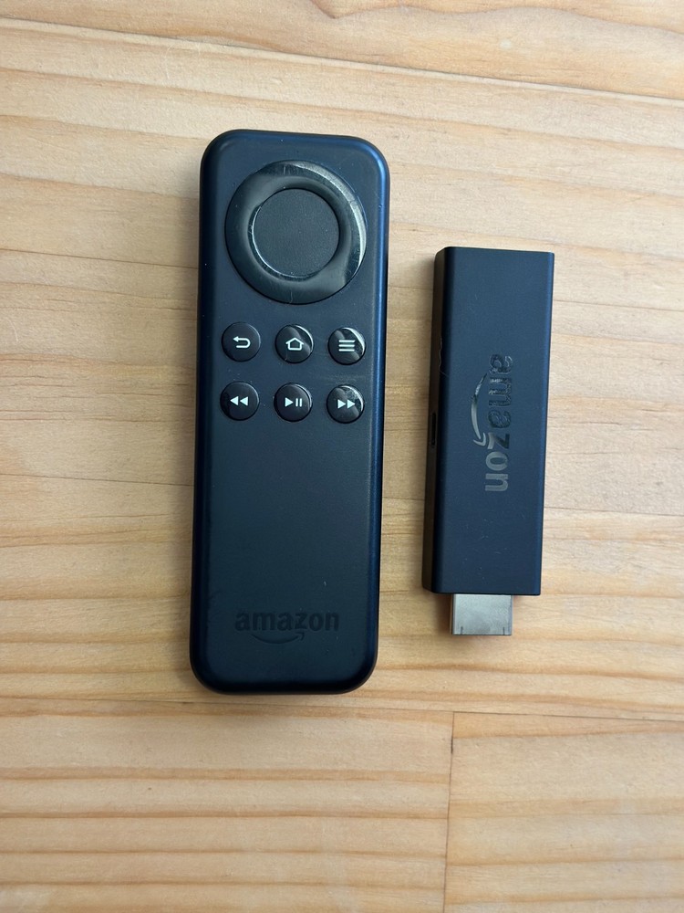 Amazon Fire TV Stick – Model W87CUN (1st Generation)