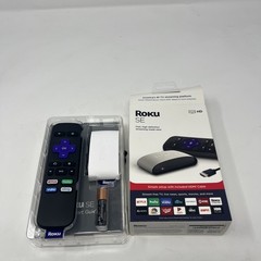 Roku SE HD Streaming Media Player 3930SE New Open Box