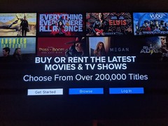 SONY Network Media Player with Built In Wi-Fi | SMP-N200 | USED