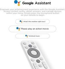 4K Android TV Box with Chromecast, Voice Control & 32GB Storage – 2024 Edition