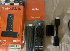 Amazon Fire TV Stick 4K w/ Alexa Voice Remote Tested Working Open Box