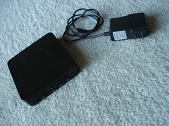 Android TV Box Quad Core HD Media Stream Player Mini PC WiFi