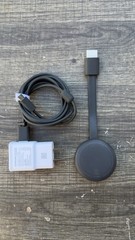 Google Chromecast Generation 1080p Portable Media Streamer NC2-6A5
